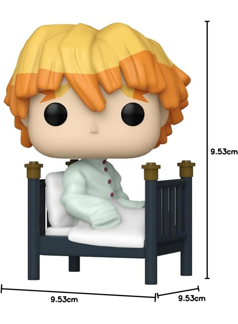 Funko فانكو بوب! أنيميشن: قاتل الشياطين - زينيتسو يتعافى (مميز)، تمثال فينيل قابل للجمع - 71280 - Image 4